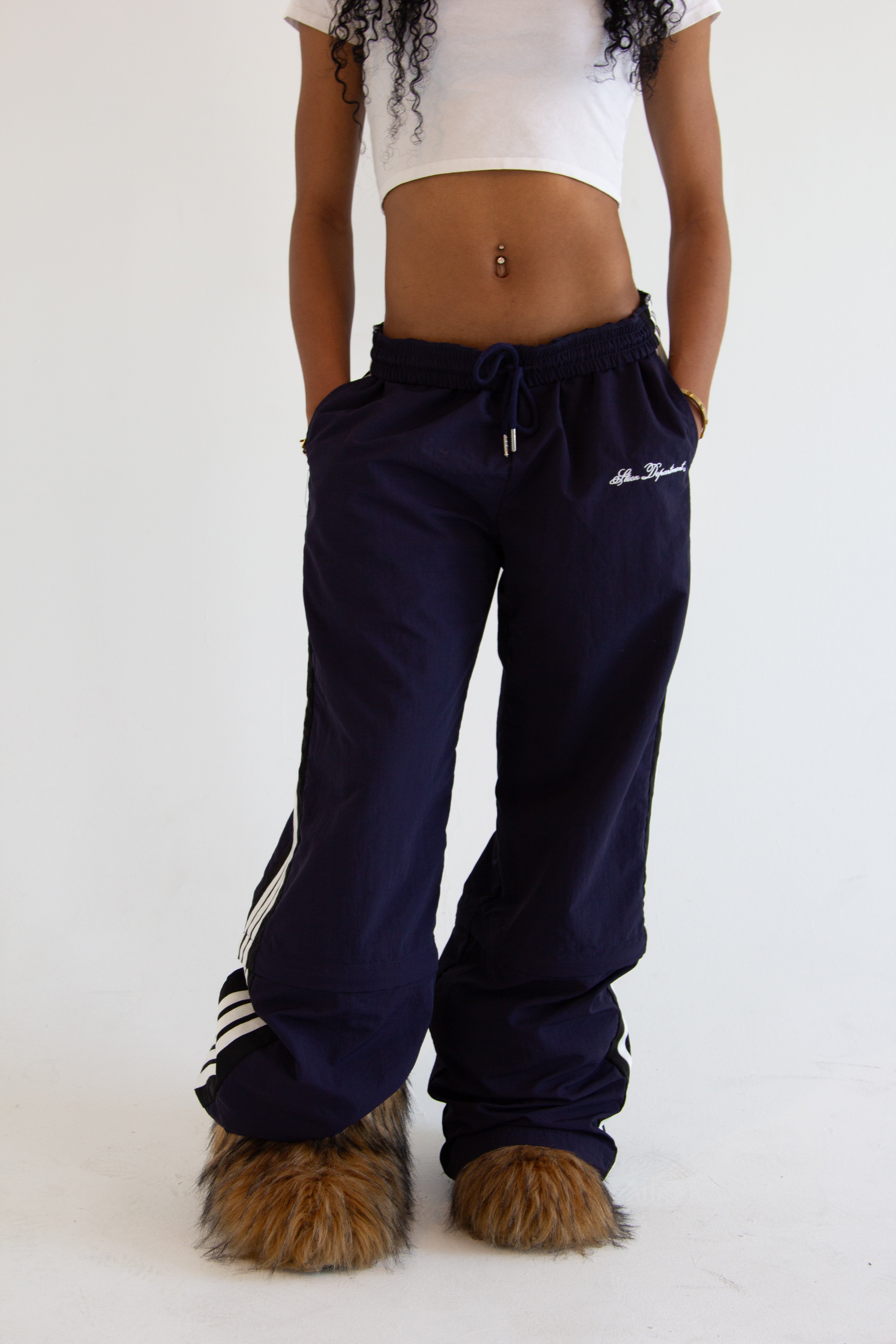 track pants/shorts [limited sizes]