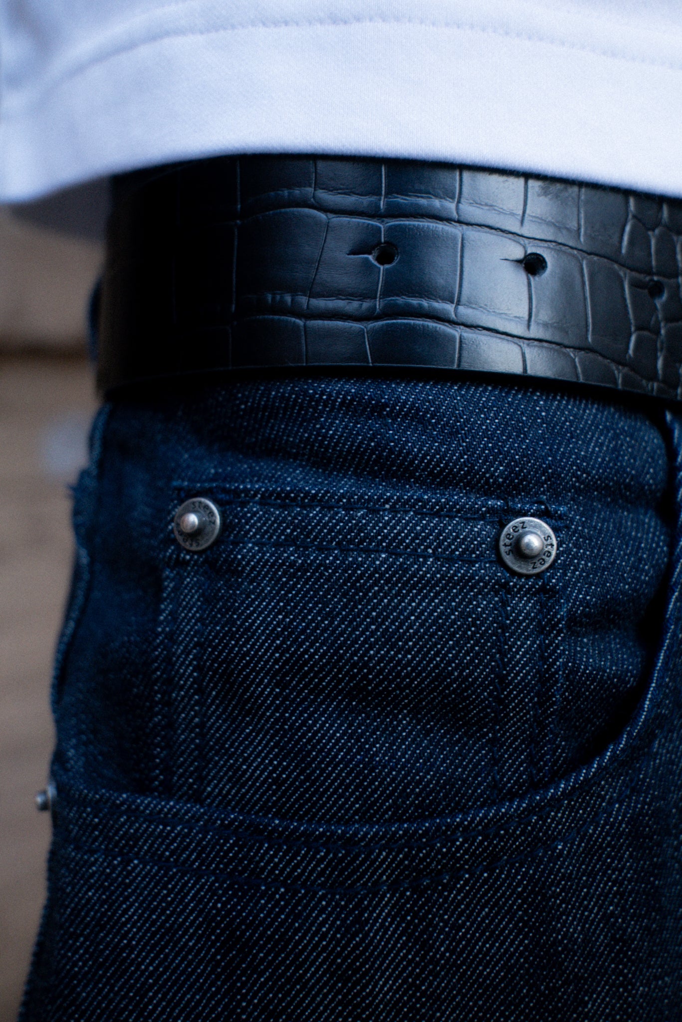 bootcut denim [premade]