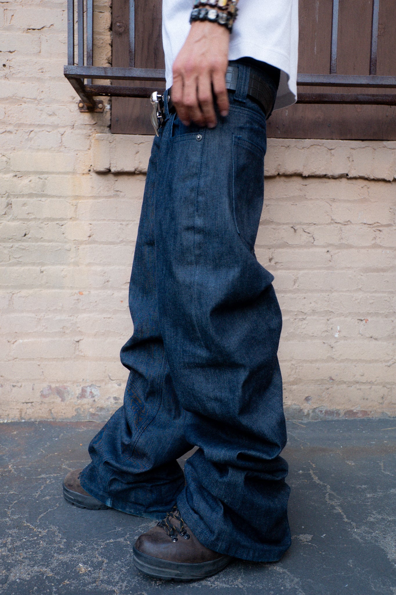 bootcut denim [premade]