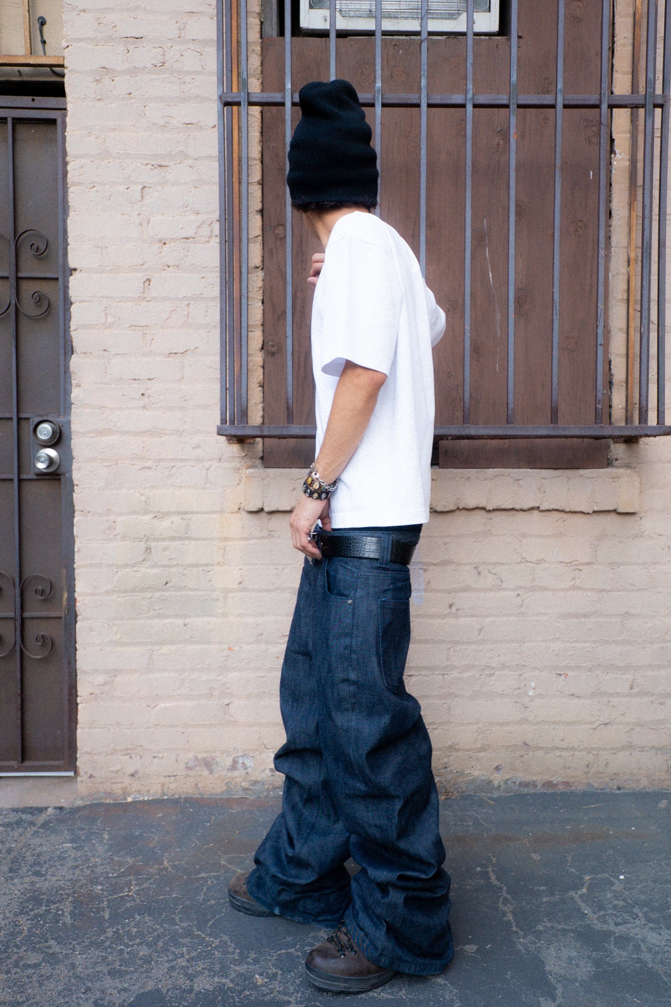 bootcut denim [premade]