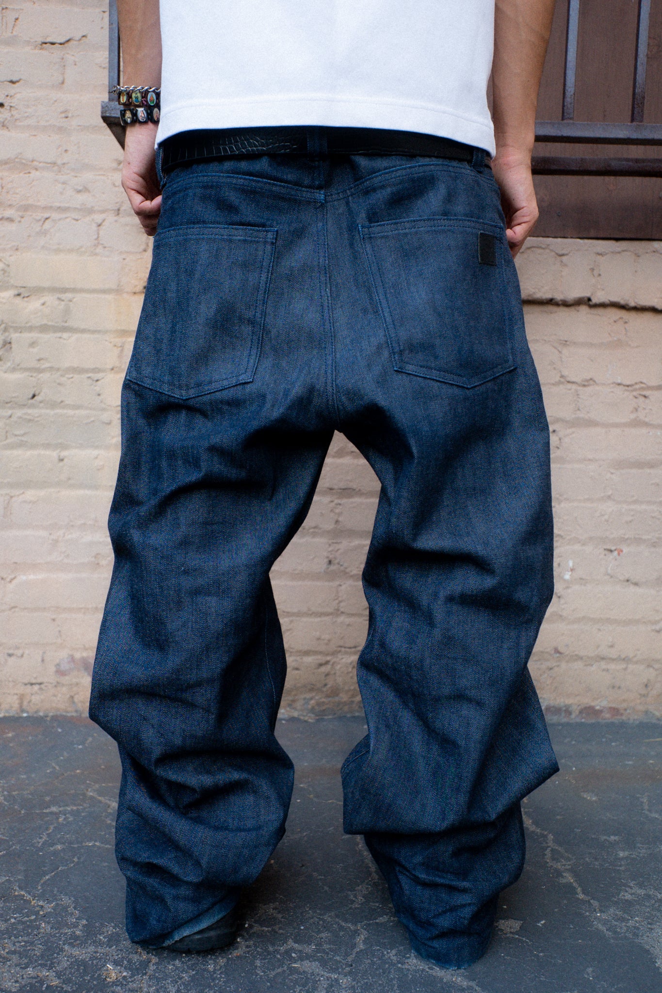 bootcut denim [premade]