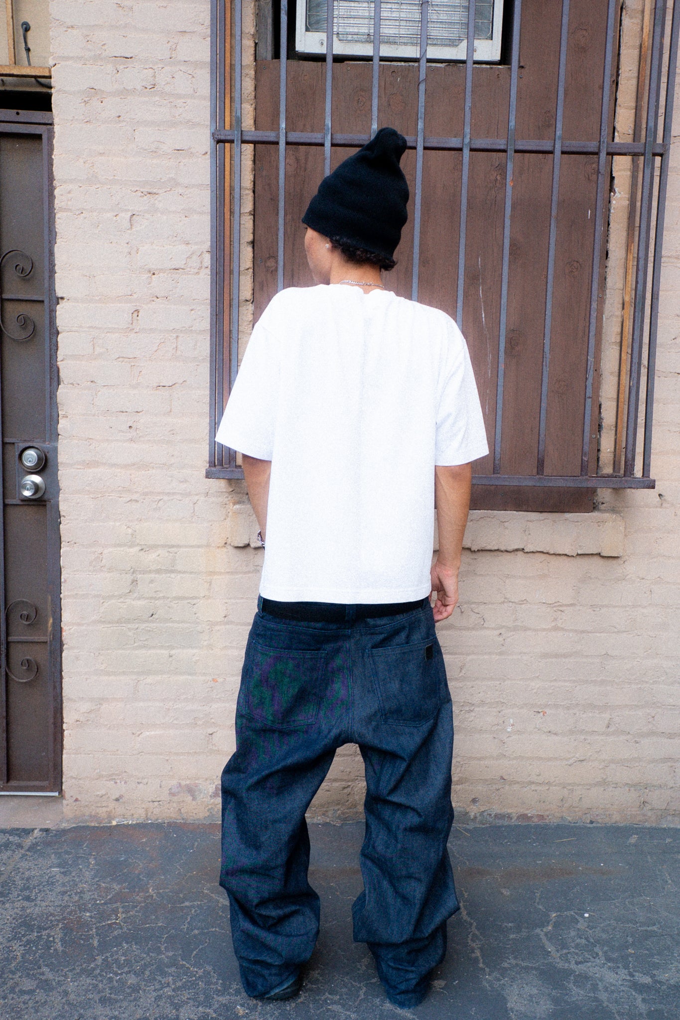 bootcut denim [premade]