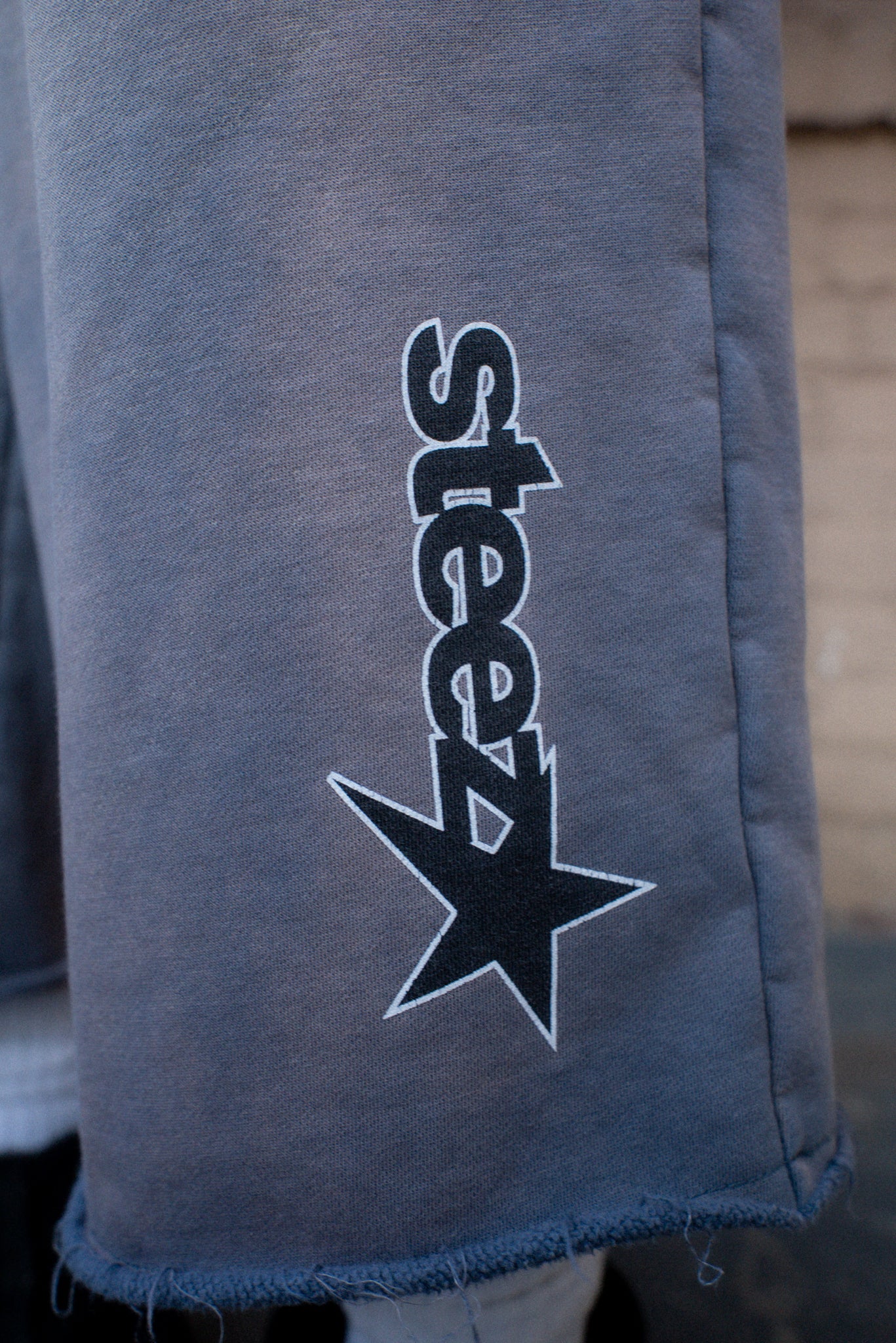 grey sweatshorts [premade]