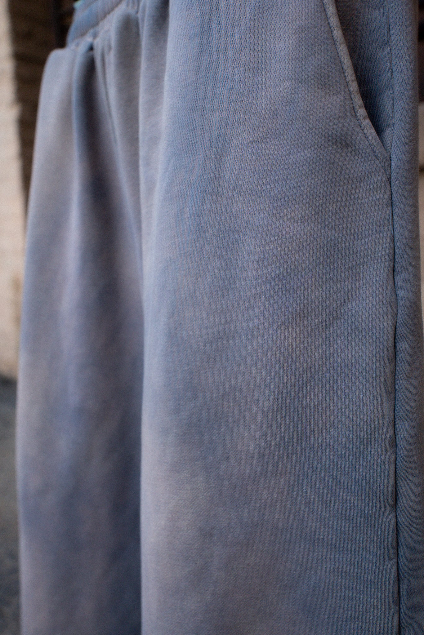 grey sweatshorts [premade]