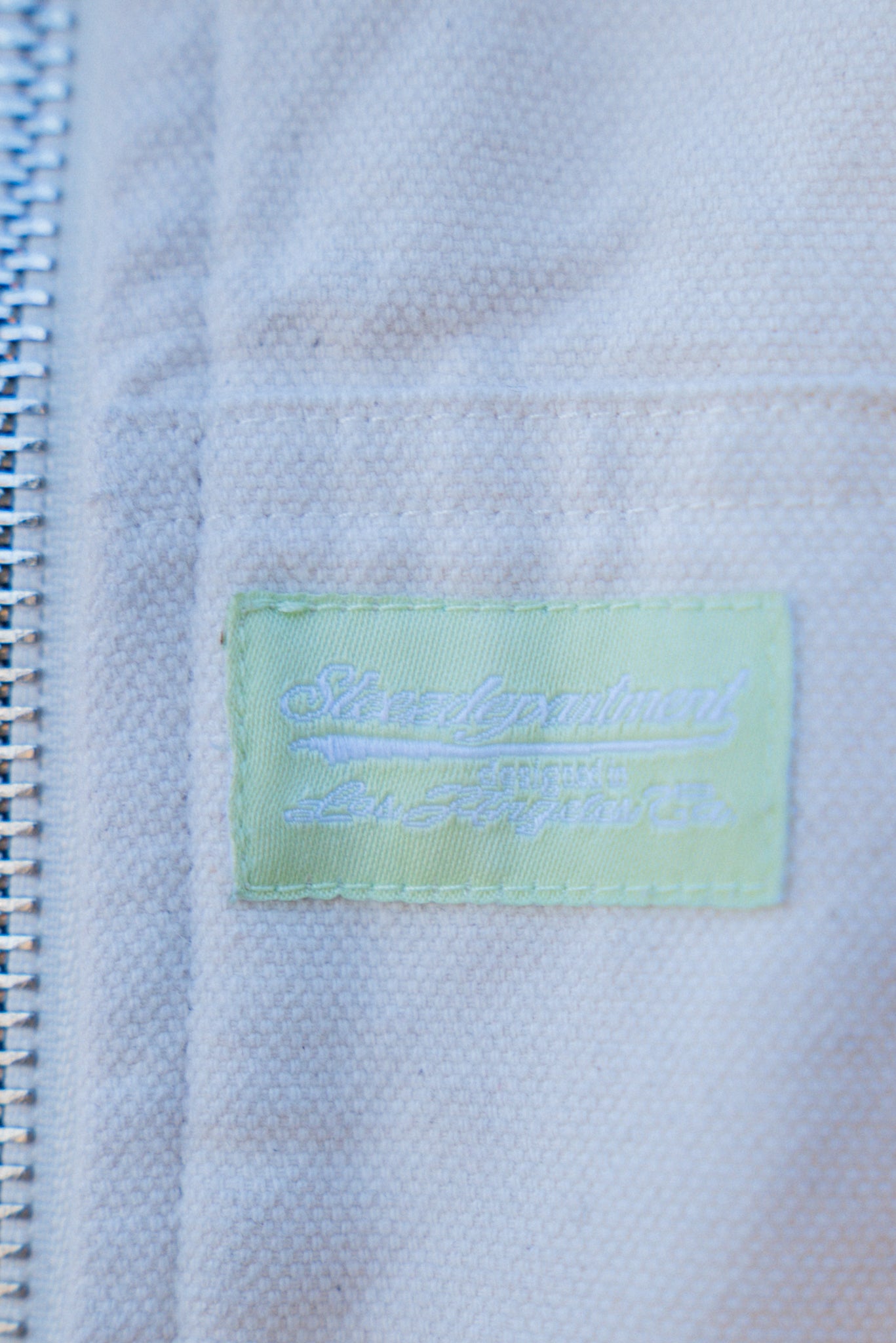 REVERSIBLE WORKWEAR JACKET