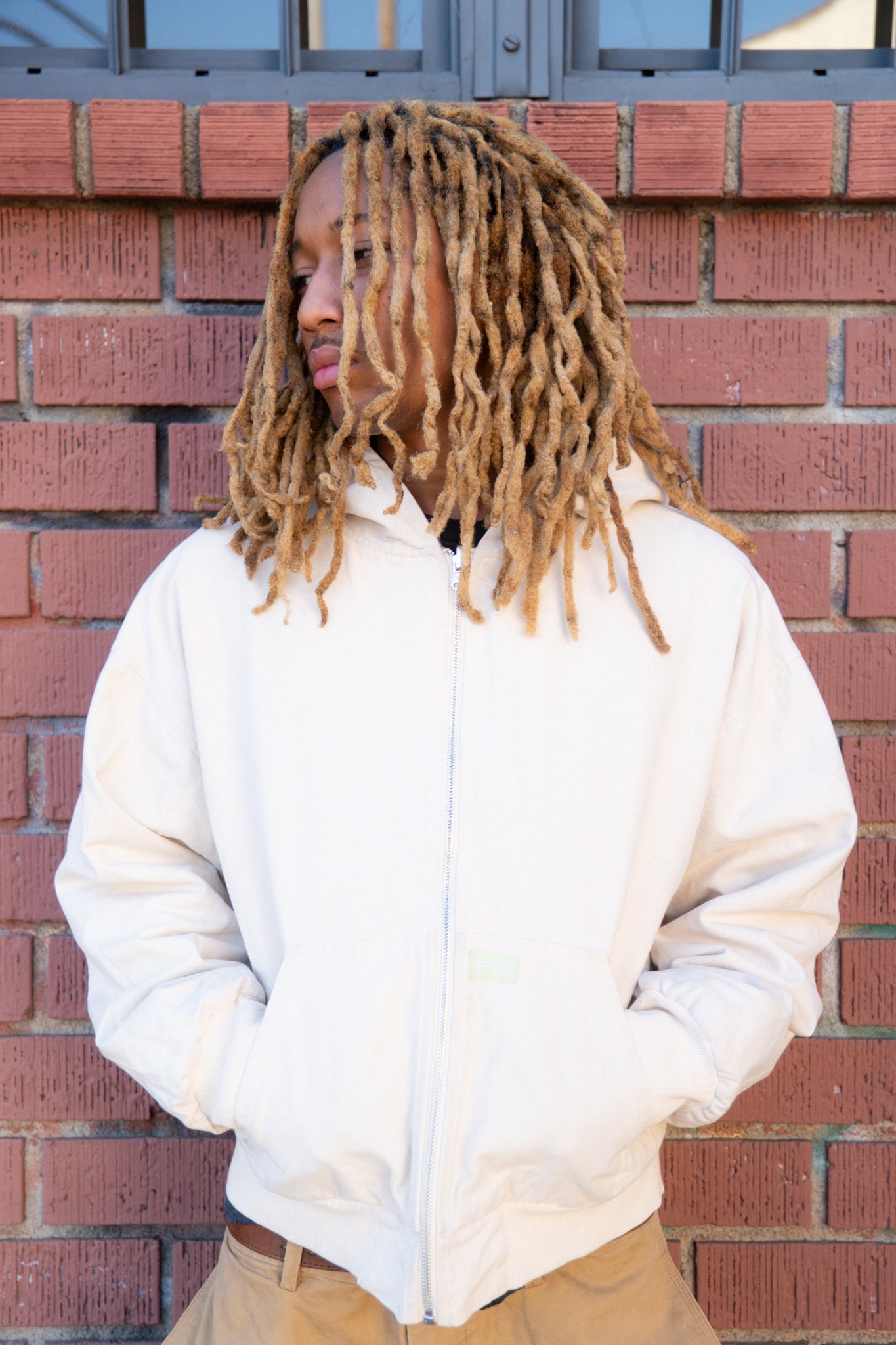 REVERSIBLE WORKWEAR JACKET