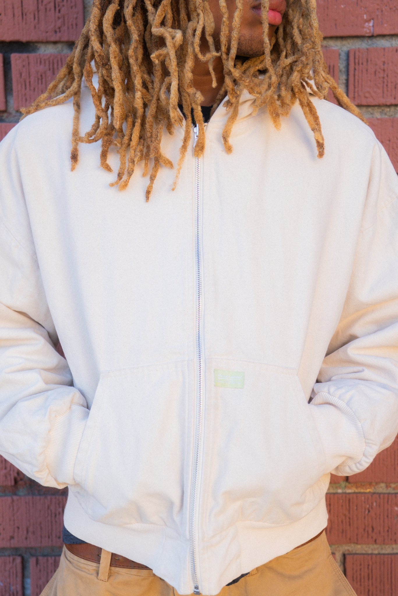 REVERSIBLE WORKWEAR JACKET