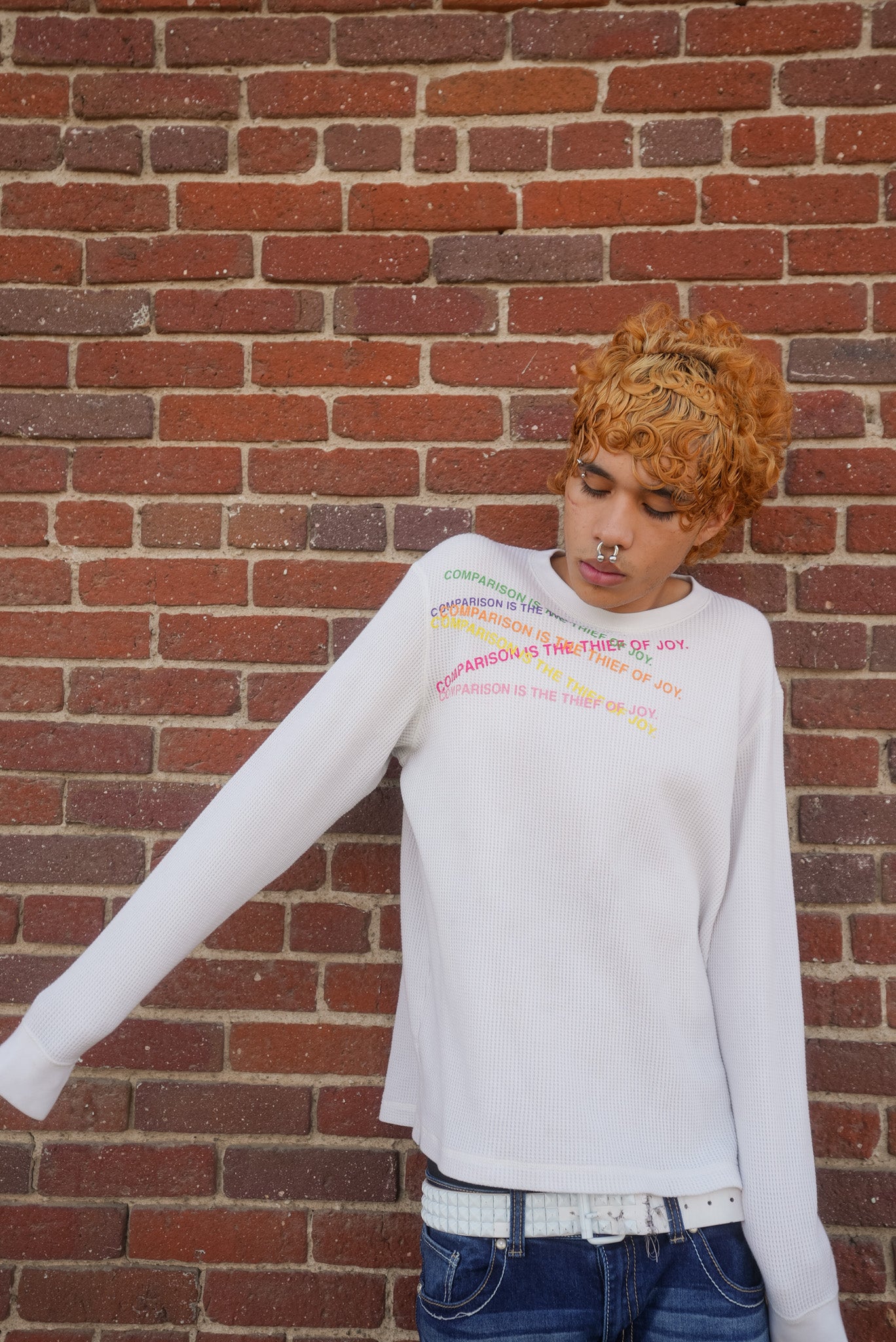 white thermal [limited sizes]