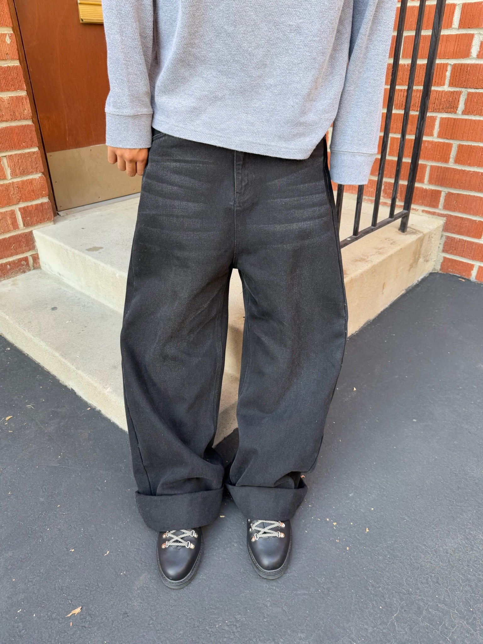 black denim v2 [sold out]
